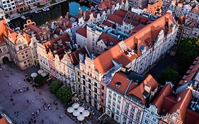 Hotel Radisson Blu Gdańsk